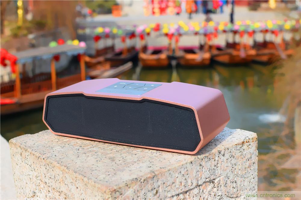 喚醒&ldquo;木耳&rdquo;的美妙之音，Perfect share mini藍(lán)牙音箱