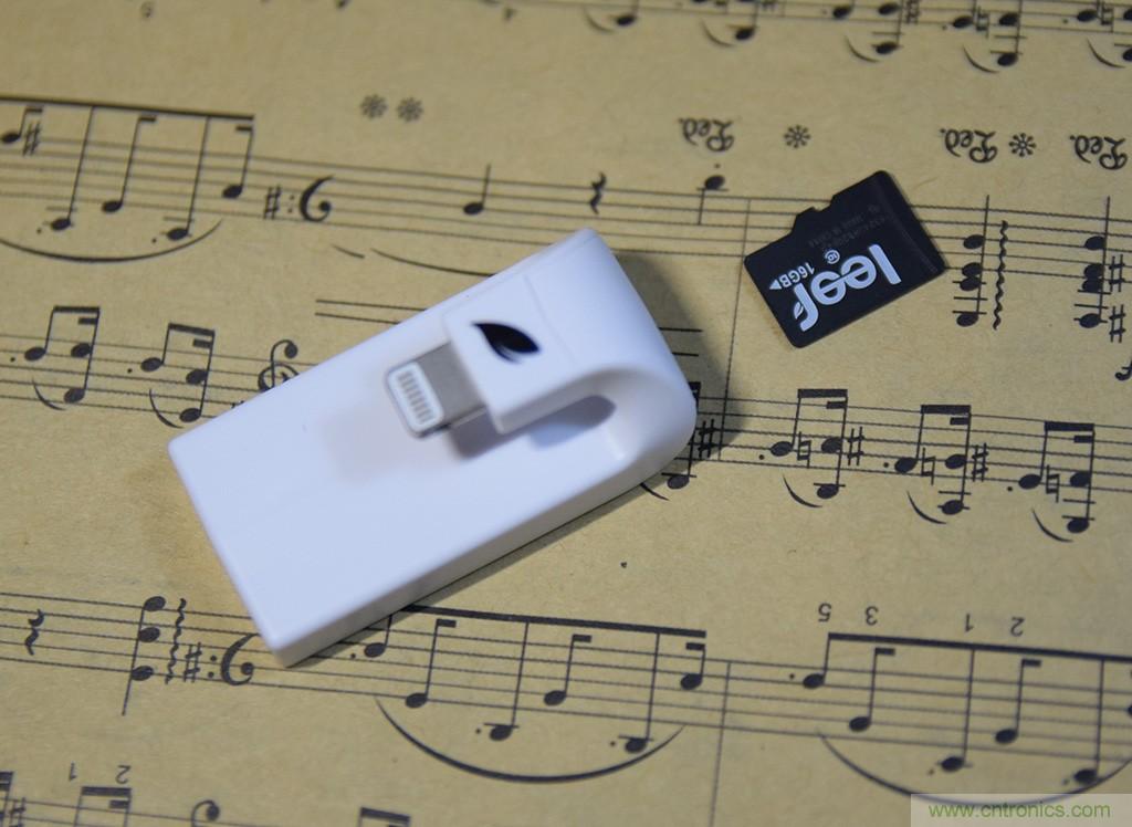 不越獄，就能隨意給iPad增容的影音娛樂利器