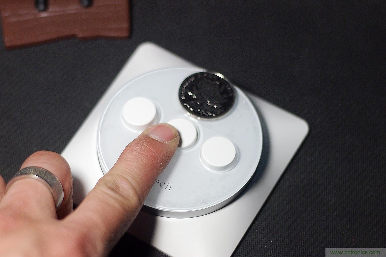 星球大戰(zhàn)原力釋放，無線控制易如反掌