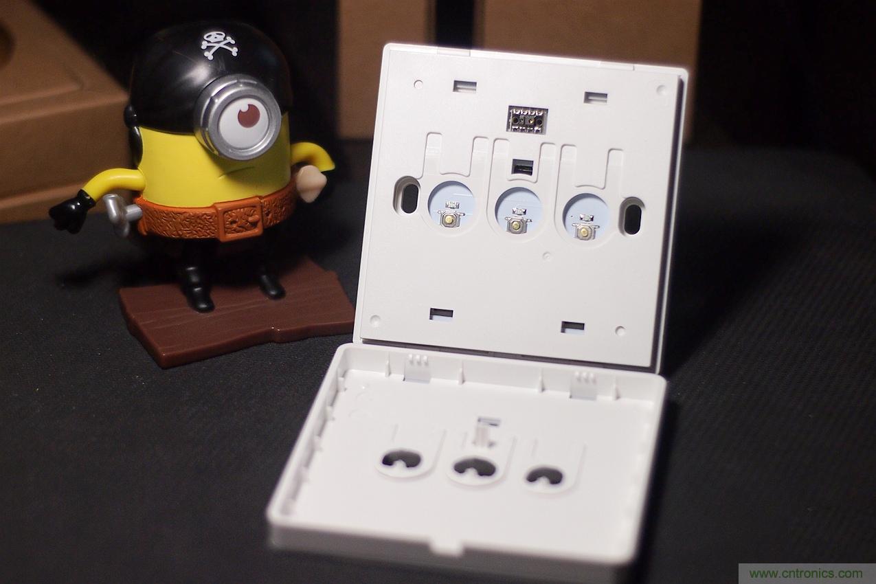 星球大戰(zhàn)原力釋放，無線控制易如反掌