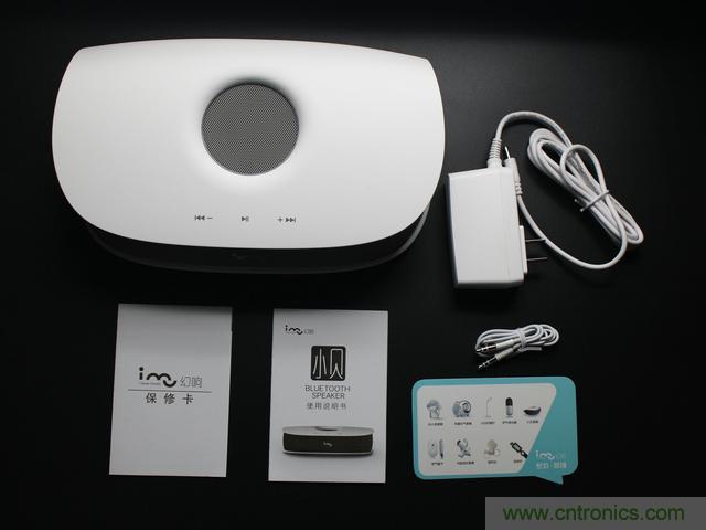 創(chuàng)意無(wú)限，品味好聲音！幻響小貝HIFI 2.1震撼來(lái)襲