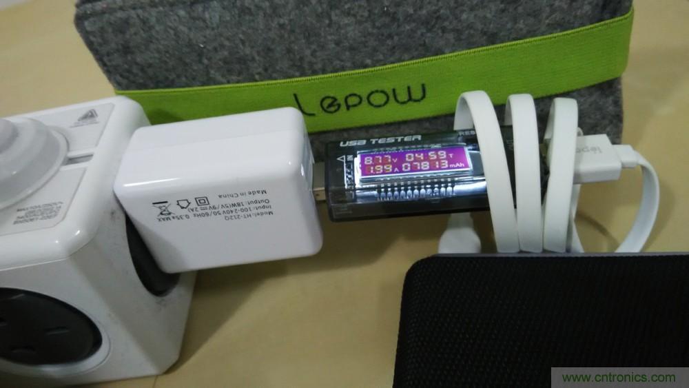 來(lái)也匆匆，去也匆匆&mdash;&mdash;Lepow移動(dòng)電源評(píng)測(cè)