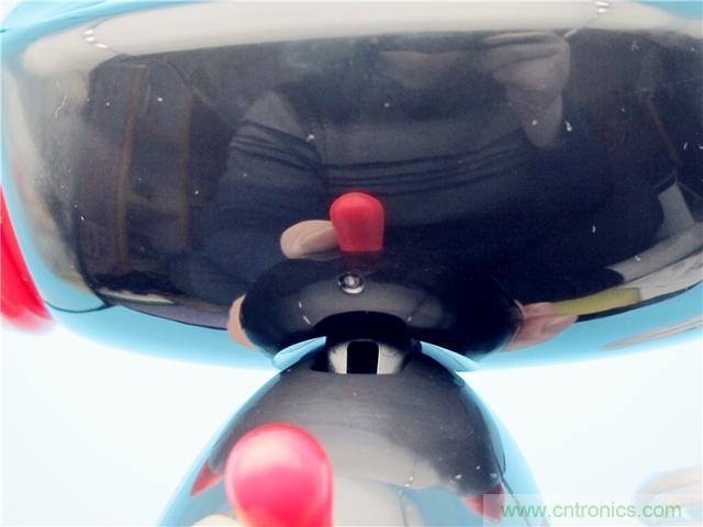 我的眼里只有你&mdash;&mdash;-虹膜酷客測評體驗