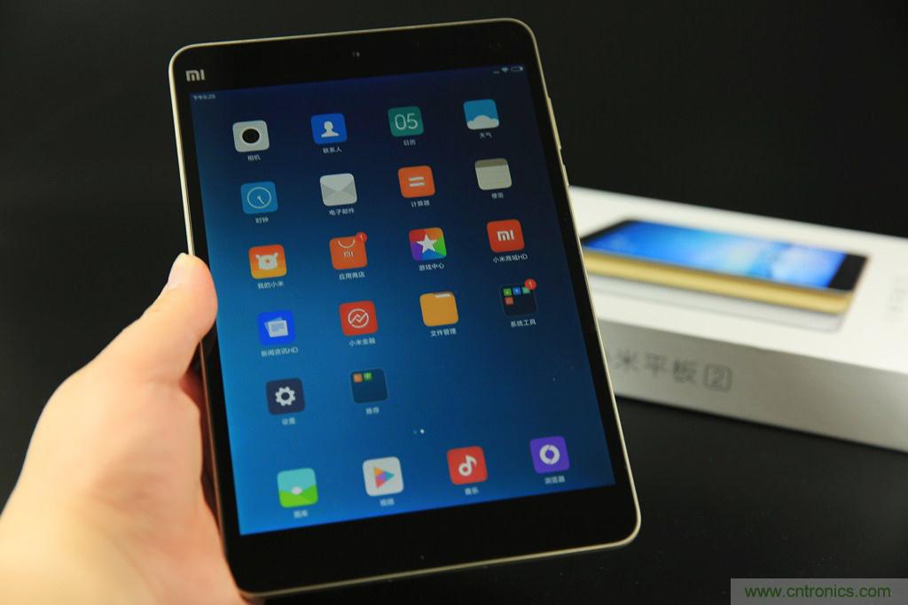 小米平板2能否依舊以&ldquo;雙高&rdquo;贏取市場(chǎng)？