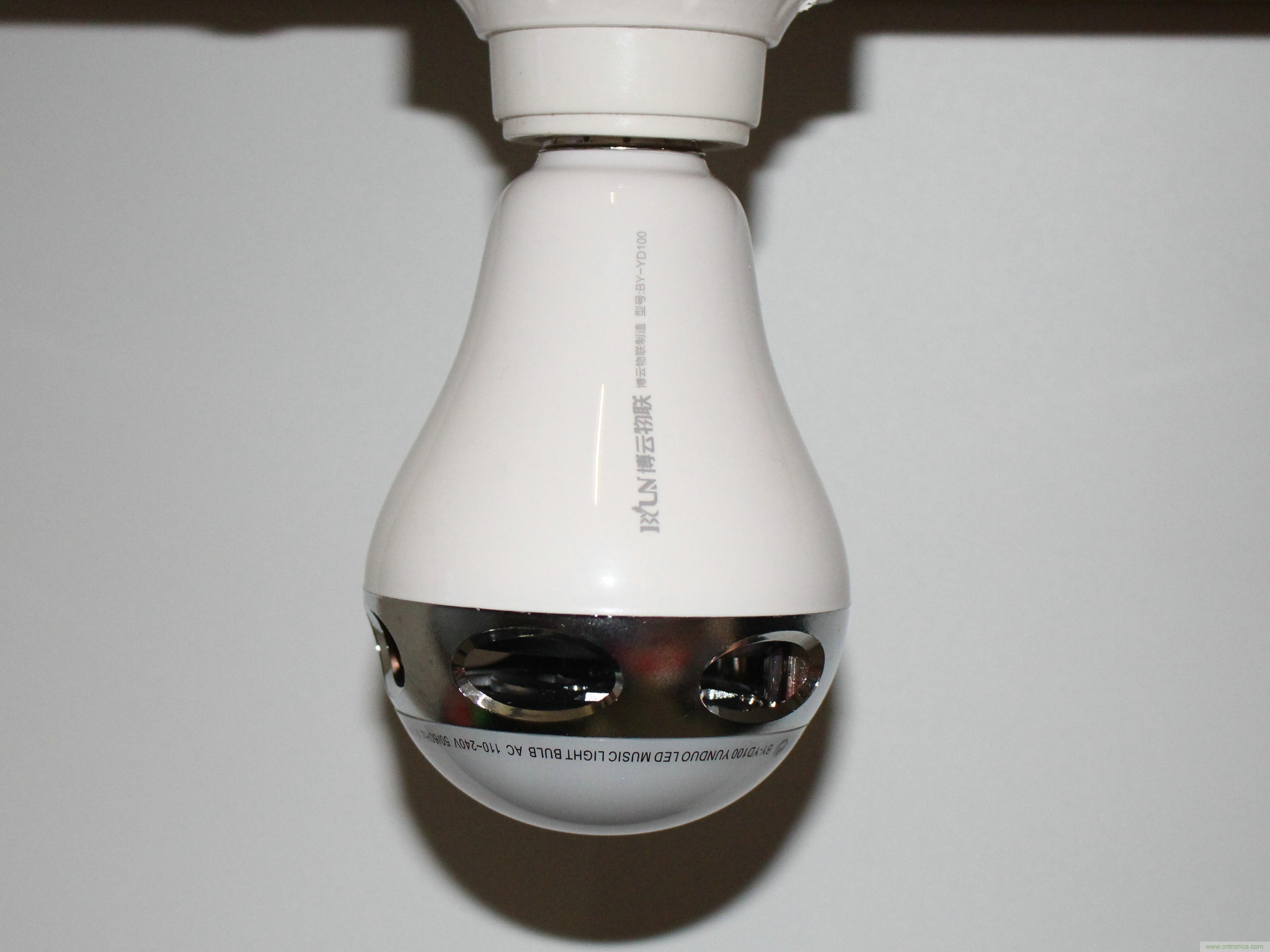 一款會(huì)講故事的燈泡，溫馨浪漫有格調(diào)