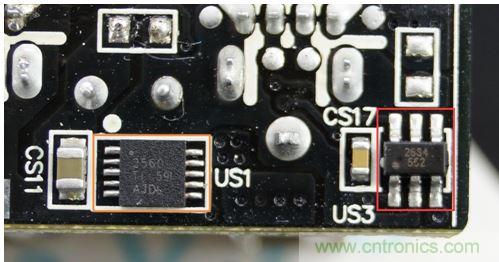 69元小米4口USB充電器詳細拆解，看完你也能DIY一個