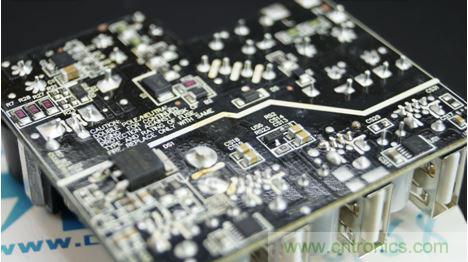 69元小米4口USB充電器詳細拆解，看完你也能DIY一個