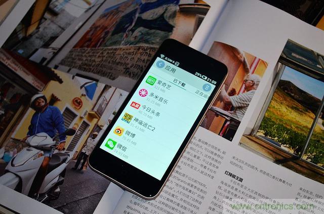 1599元，這款老年手機(jī)比小米note還貴100元