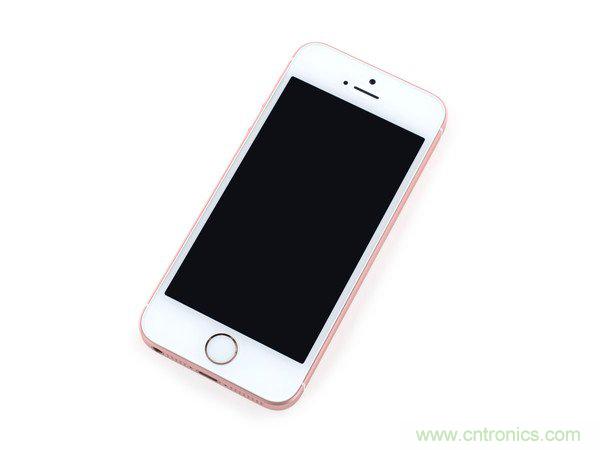 有什么地方?jīng)]有變？iPhone SE真機(jī)拆解