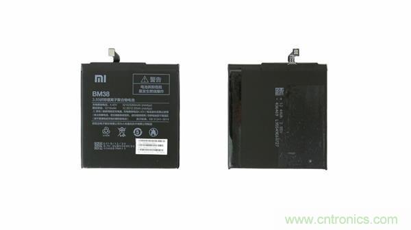 小米手機4S超詳細拆解：內(nèi)外硬件大升級