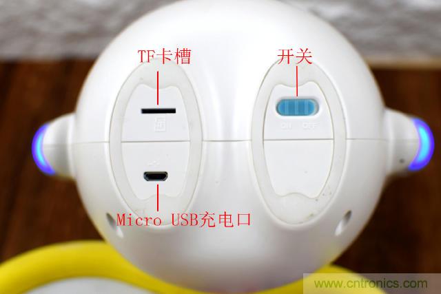 &ldquo;爸爸再不陪我，我就長(zhǎng)大了&rdquo;&mdash;&mdash;小騰機(jī)器人