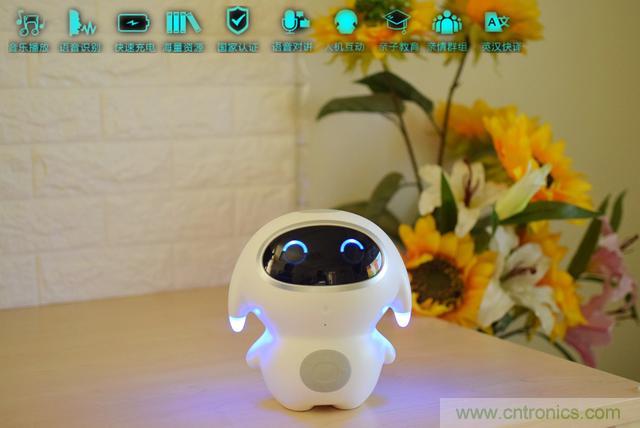 &ldquo;爸爸再不陪我，我就長(zhǎng)大了&rdquo;&mdash;&mdash;小騰機(jī)器人