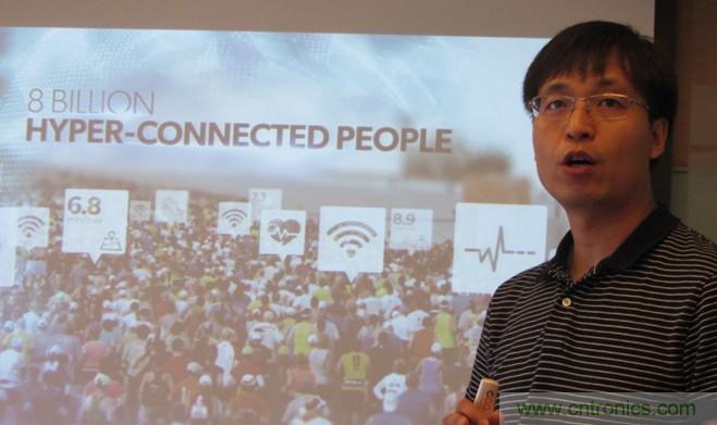 基站射頻可當黑盒子設計，背寄存器的時代結束了！