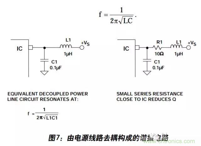例解電路去耦技術，看了保證不后悔
