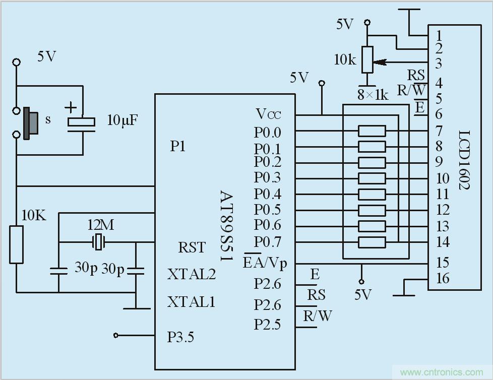 用555定時(shí)器如何設(shè)計(jì)電容測(cè)試儀？
