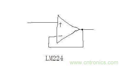 選運(yùn)放要在雙電源供電和單電源供電方式下做出迅速?zèng)Q定，原則上講所有的運(yùn)放都可以單電源供電，只不過是信號(hào)地的問題制約了你，特別是目前的低功耗CMOS運(yùn)放使得很多人認(rèn)為雙電源供電的運(yùn)放落伍，實(shí)際不然，如果在運(yùn)放應(yīng)用初級(jí)階段沒什么把握建議從正負(fù)雙電源供電的運(yùn)放開始玩，成功率相對(duì)高。