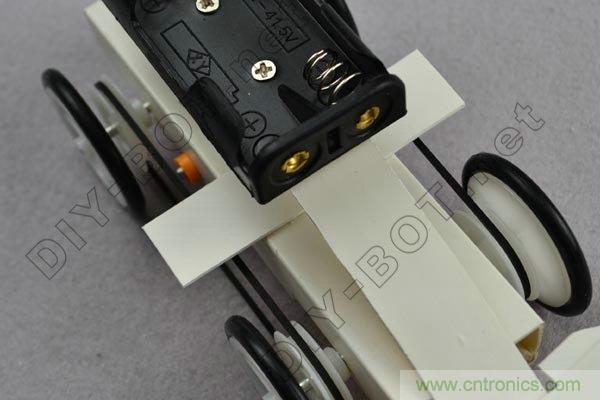 買不起就自己DIY一個(gè)四驅(qū)車&ldquo;速行者&rdquo;