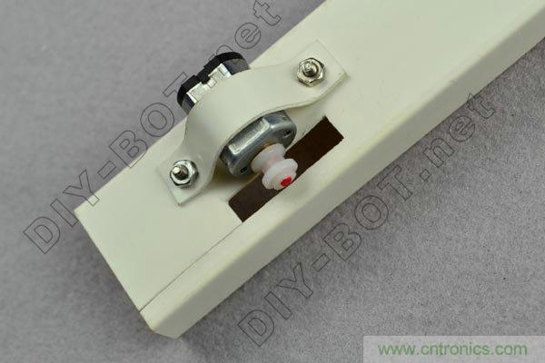 買不起就自己DIY一個(gè)四驅(qū)車&ldquo;速行者&rdquo;