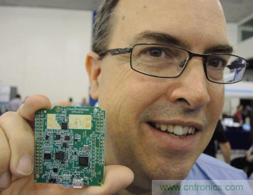 我在加州傳感器展上看到的13項(xiàng)新技術(shù)