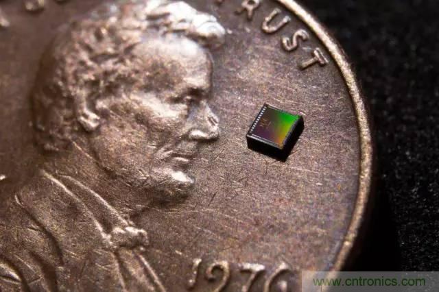 新型溫度傳感器：功耗幾乎為零！