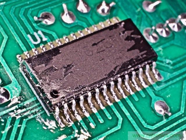 電磁爐里都用了哪些元器件？