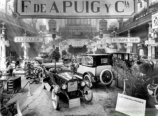 利用創(chuàng)新電子產(chǎn)品增強(qiáng)司機(jī)的視力、感官和反應(yīng)能力