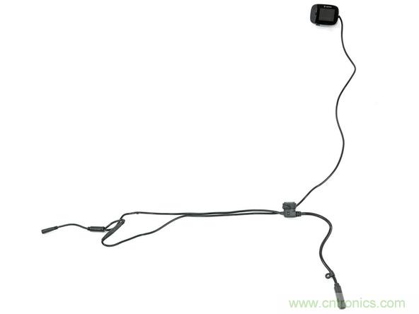 從電池到傳感器，完整拆解小米智能自行車