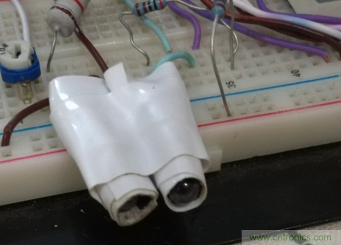 AN-1169采用GreenPAK的數(shù)字光學轉速表