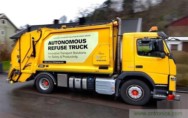 揭秘全球6大自動駕駛卡車，硬件配置及方案有哪些不同