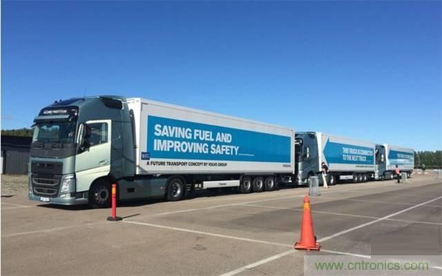 揭秘全球6大自動駕駛卡車，硬件配置及方案有哪些不同