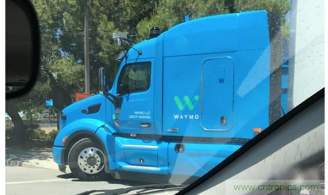 揭秘全球6大自動駕駛卡車，硬件配置及方案有哪些不同