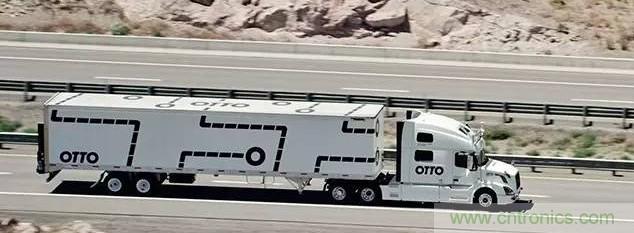 揭秘全球6大自動駕駛卡車，硬件配置及方案有哪些不同