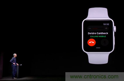 eSIM技術揭秘：蘋果手表如何做到不插卡也能打電話？