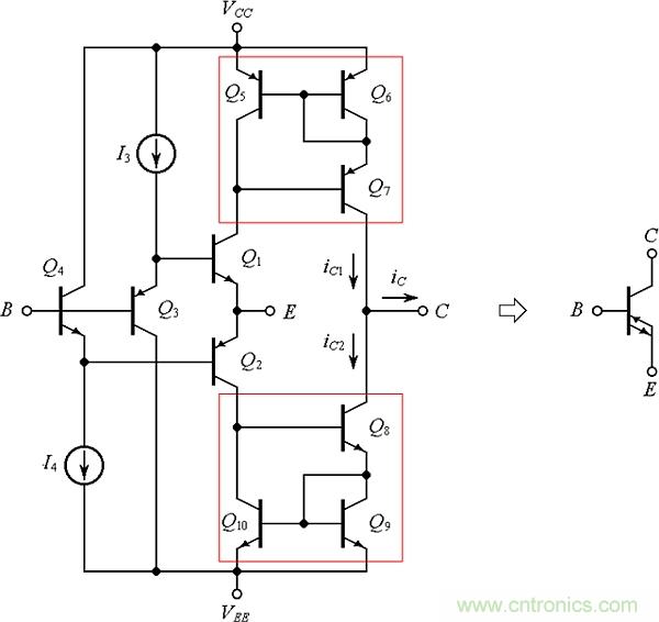 尋求理想晶體管？