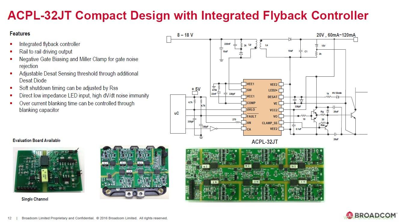 電動汽車和充電樁設(shè)計提出哪些新的光耦驅(qū)動需求？