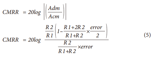 一起來(lái)找&ldquo;茬&rdquo;&mdash;&mdash;這樣搞定差動(dòng)放大器性能優(yōu)化