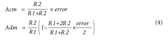 一起來(lái)找&ldquo;茬&rdquo;&mdash;&mdash;這樣搞定差動(dòng)放大器性能優(yōu)化