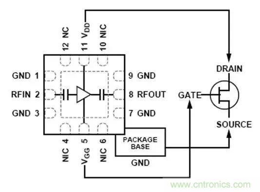 電源時(shí)序留個(gè)心，偏置不&ldquo;跑偏&rdquo;！