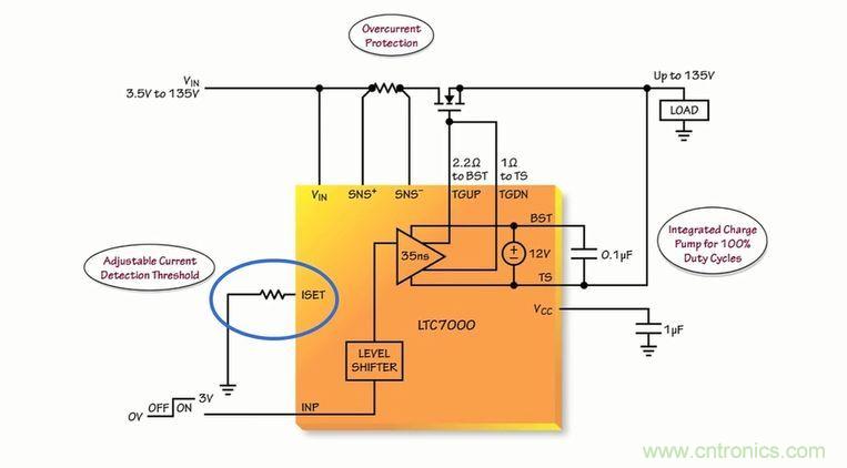 汽車和工業(yè)應(yīng)用中高壓側(cè)驅(qū)動(dòng)如何破？圖文并茂本文給你正解 