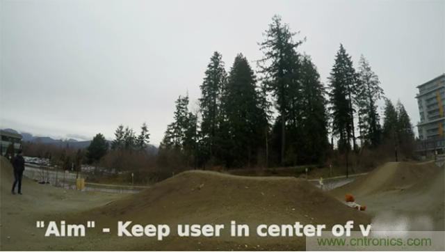 最新控制系統(tǒng)，用臉就能控制無人機(jī)？