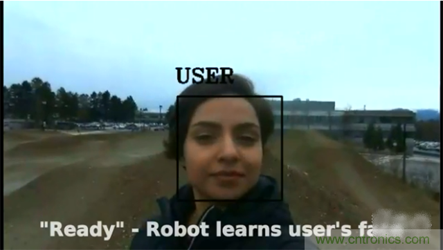 最新控制系統(tǒng)，用臉就能控制無人機(jī)？