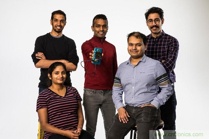 室內激光無線充電新技術亮相，可媲美傳統(tǒng) USB 線纜