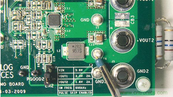 了解開關(guān)調(diào)節(jié)器的輸出，加快電源設(shè)計