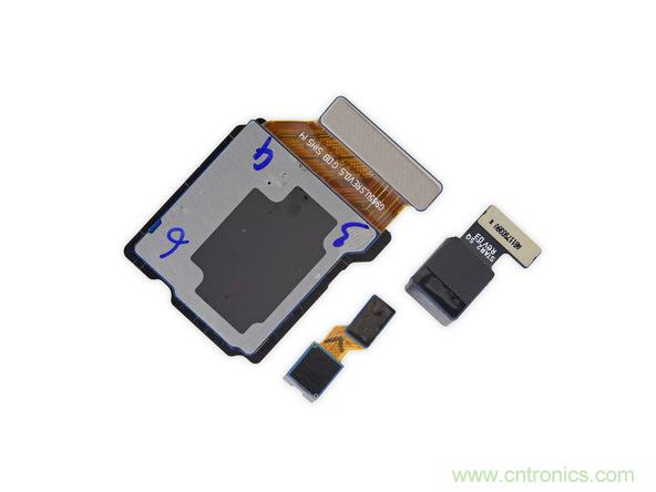 拆解三星Galaxy S9+：這就是你以為的黑科技？