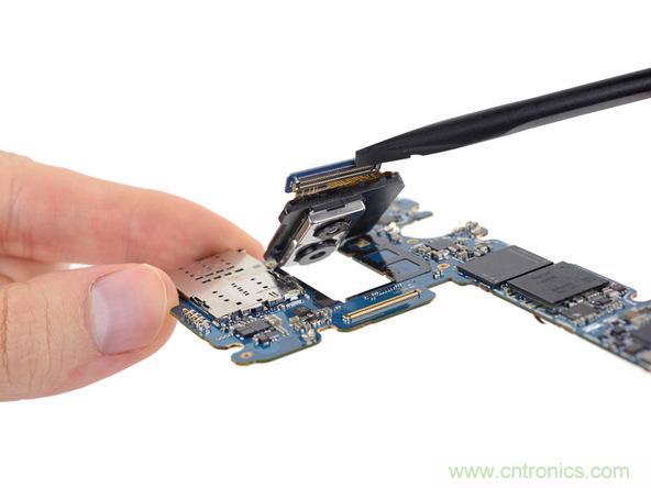 拆解三星Galaxy S9+：這就是你以為的黑科技？