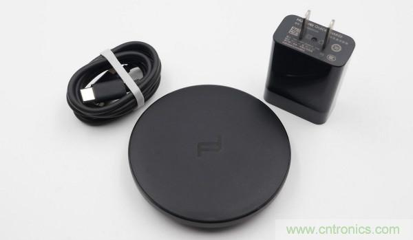 拆解華為保時捷設(shè)計快充無線充電器：憑啥能賣699？