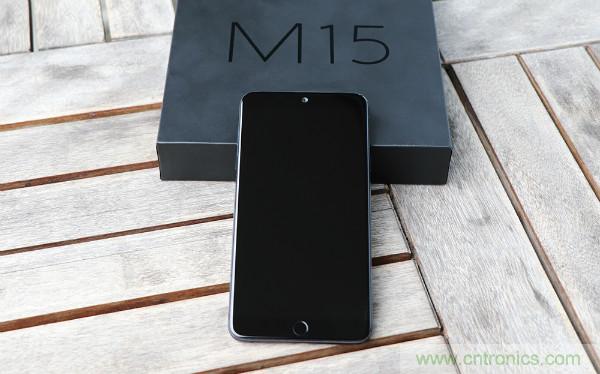 魅族M15拆解：做工精致，壓感Home鍵采用中國芯