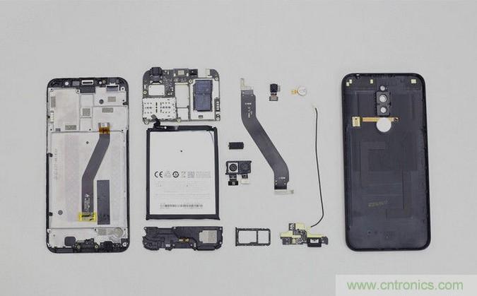 拆解魅藍(lán)6T：百元機(jī)的品質(zhì)就真的低？