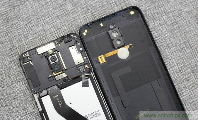 拆解魅藍(lán)6T：百元機(jī)的品質(zhì)就真的低？