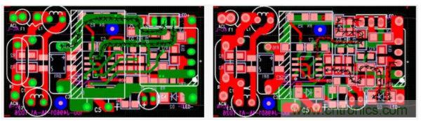 開關電源EMI整改實際案例！